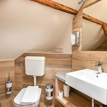 Turisticna Kmetija Pungracic Feriegård Zavrc