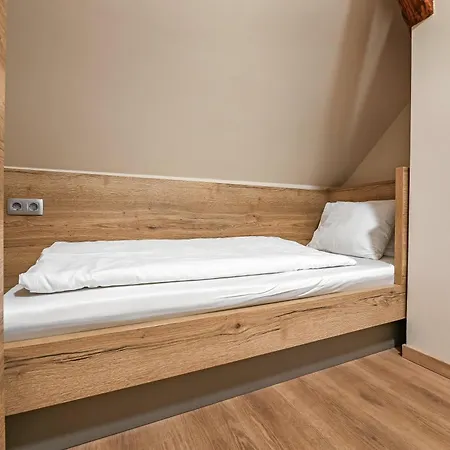 Turisticna Kmetija Pungracic Feriegård Zavrc