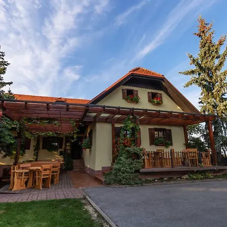 Turisticna Kmetija Pungracic * Zavrc