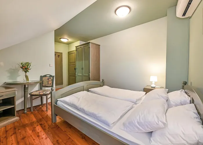 مزرعة للإقامة Turisticna Kmetija Pungracic *