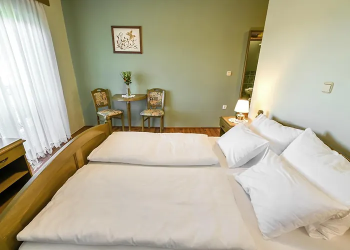 Turisticna Kmetija Pungracic Bauernhof Zavrc