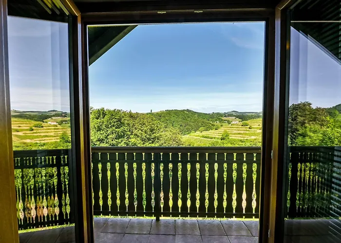 Bauernhof Turisticna Kmetija Pungracic