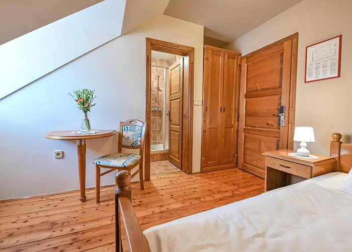 Bauernhof Turisticna Kmetija Pungracic Zavrc