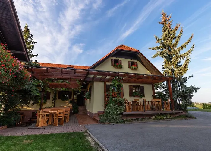 Turisticna Kmetija Pungracic * Zavrc